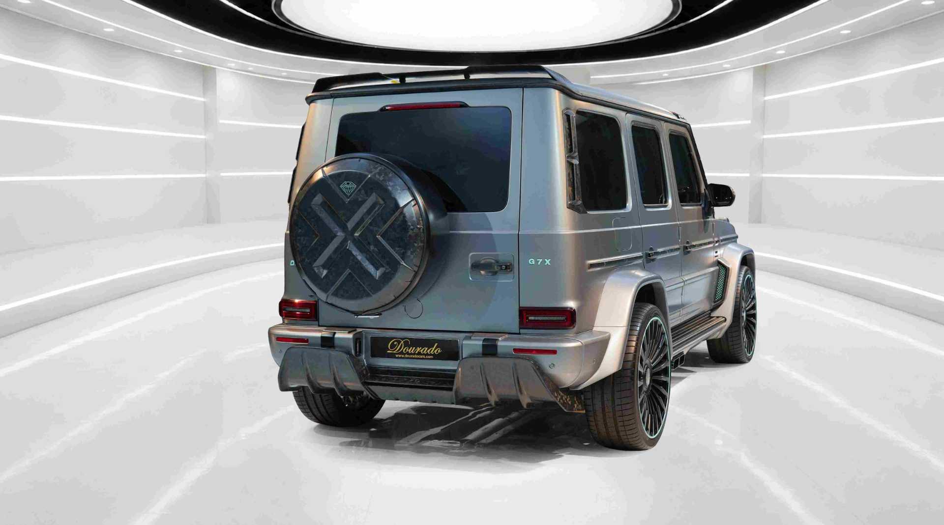 Mercedes Benz G63 AMG 2023