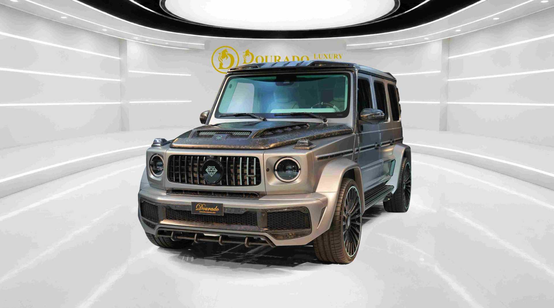 Mercedes Benz G63 AMG 2023