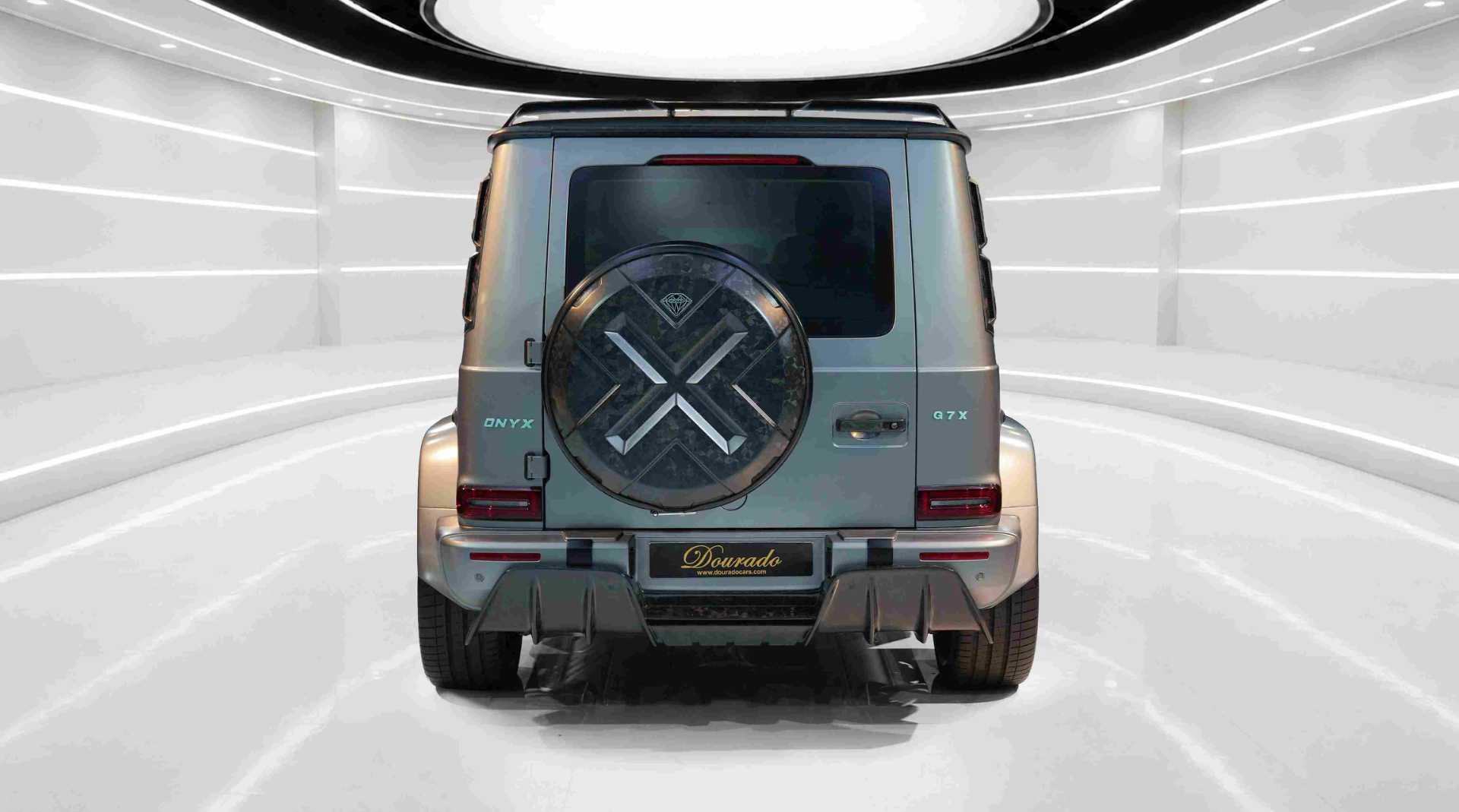 Mercedes Benz G63 AMG 2023
