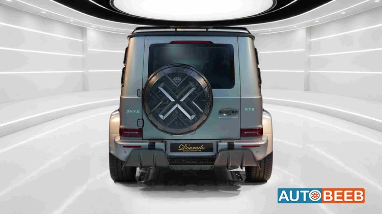 Mercedes Benz G63 AMG 2023