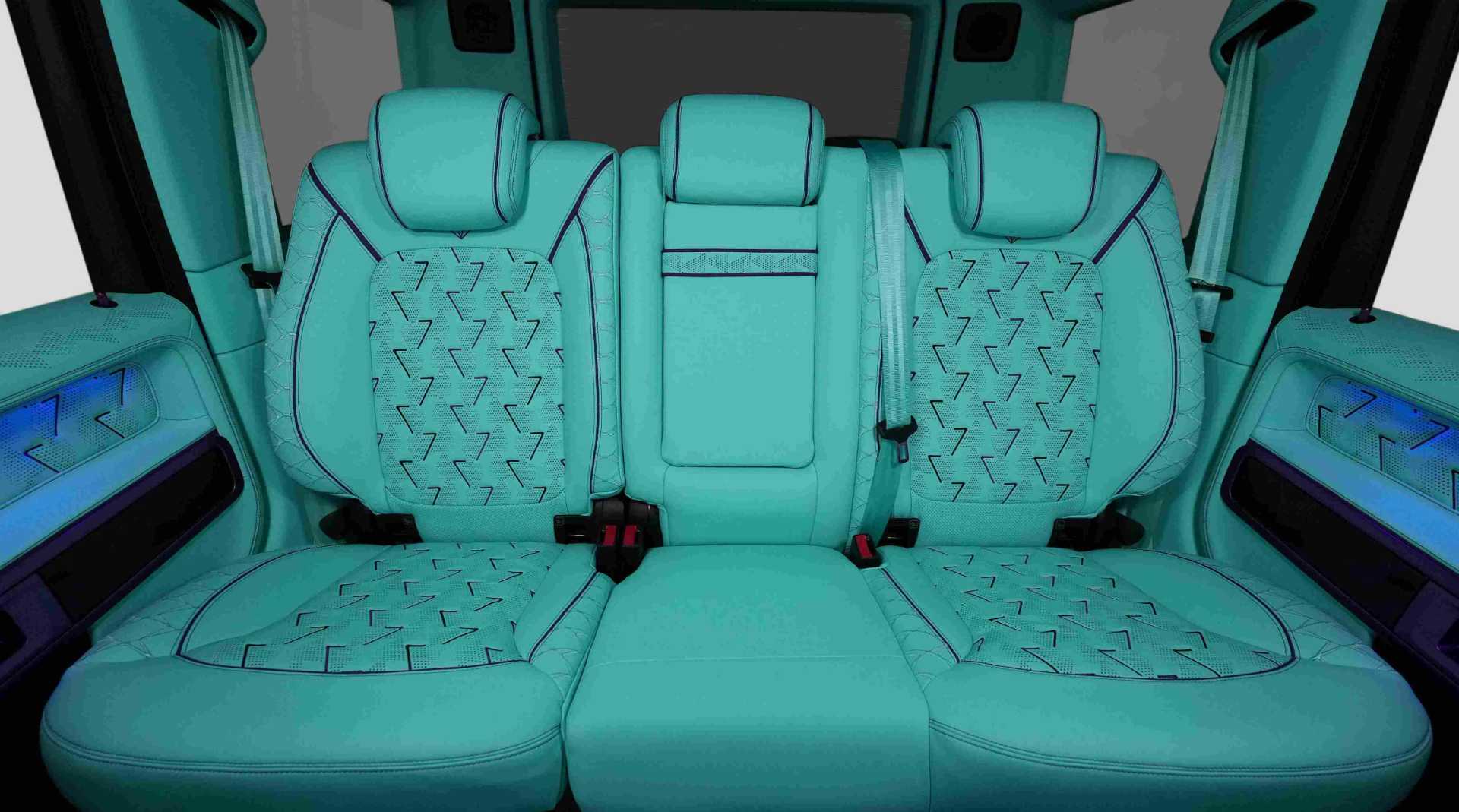 Mercedes Benz G63 AMG 2023