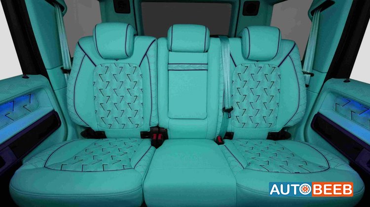 Mercedes Benz G63 AMG 2023