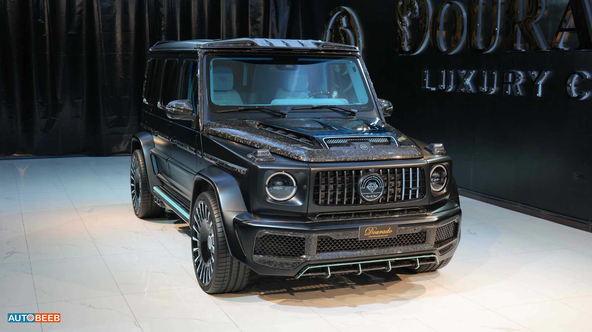 مرسيدس بنز G63 AMG 2023