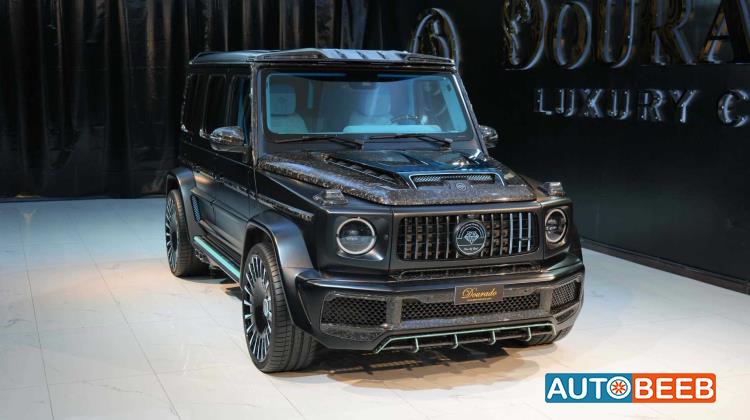 مرسيدس بنز G63 AMG 2023