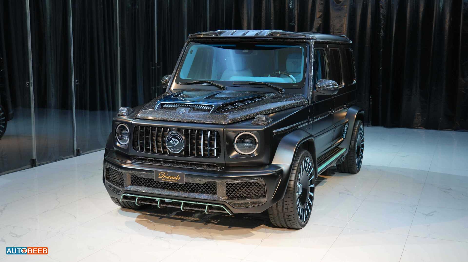 Mercedes Benz G63 AMG 2023