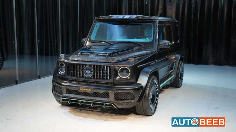 مرسيدس بنز G63 AMG 2023