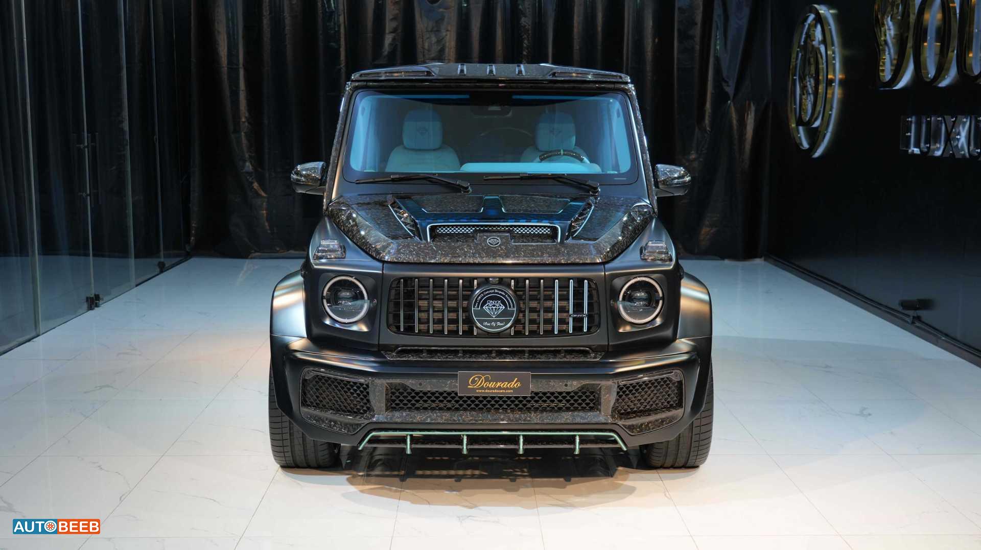 مرسيدس بنز G63 AMG 2023