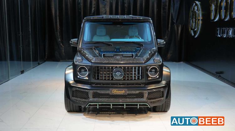 مرسيدس بنز G63 AMG 2023