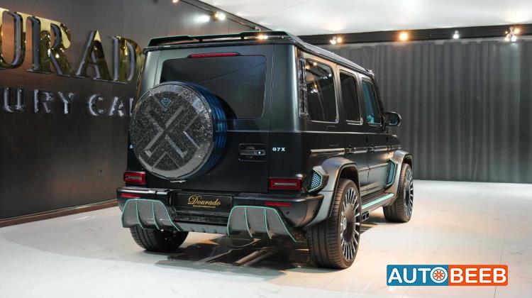 مرسيدس بنز G63 AMG 2023