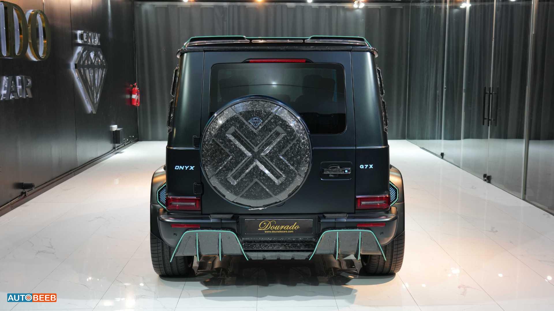 Mercedes Benz G63 AMG 2023