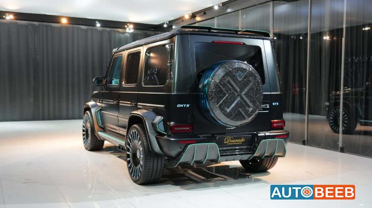 Mercedes Benz G63 AMG 2023