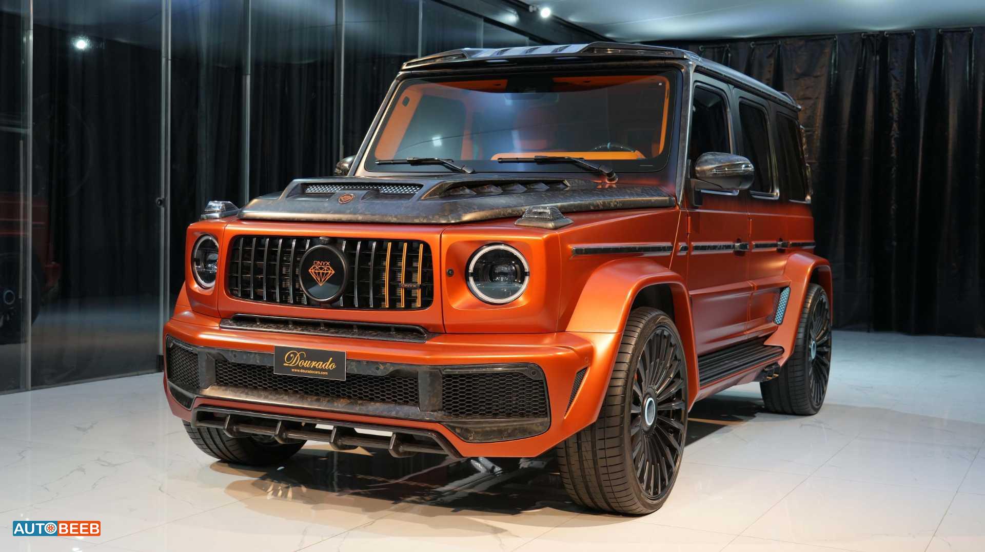 مرسيدس بنز G63 AMG 2023