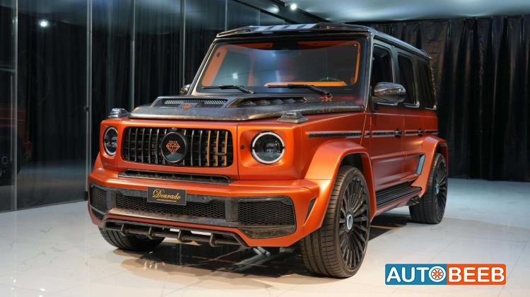 مرسيدس بنز G63 AMG 2023