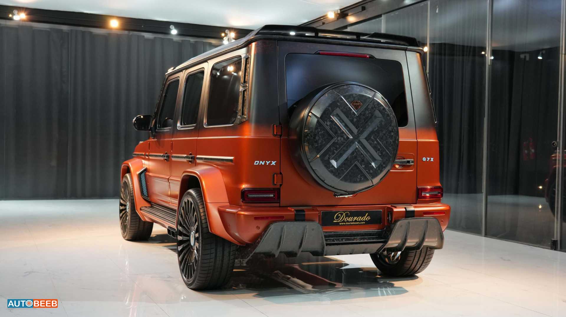 مرسيدس بنز G63 AMG 2023