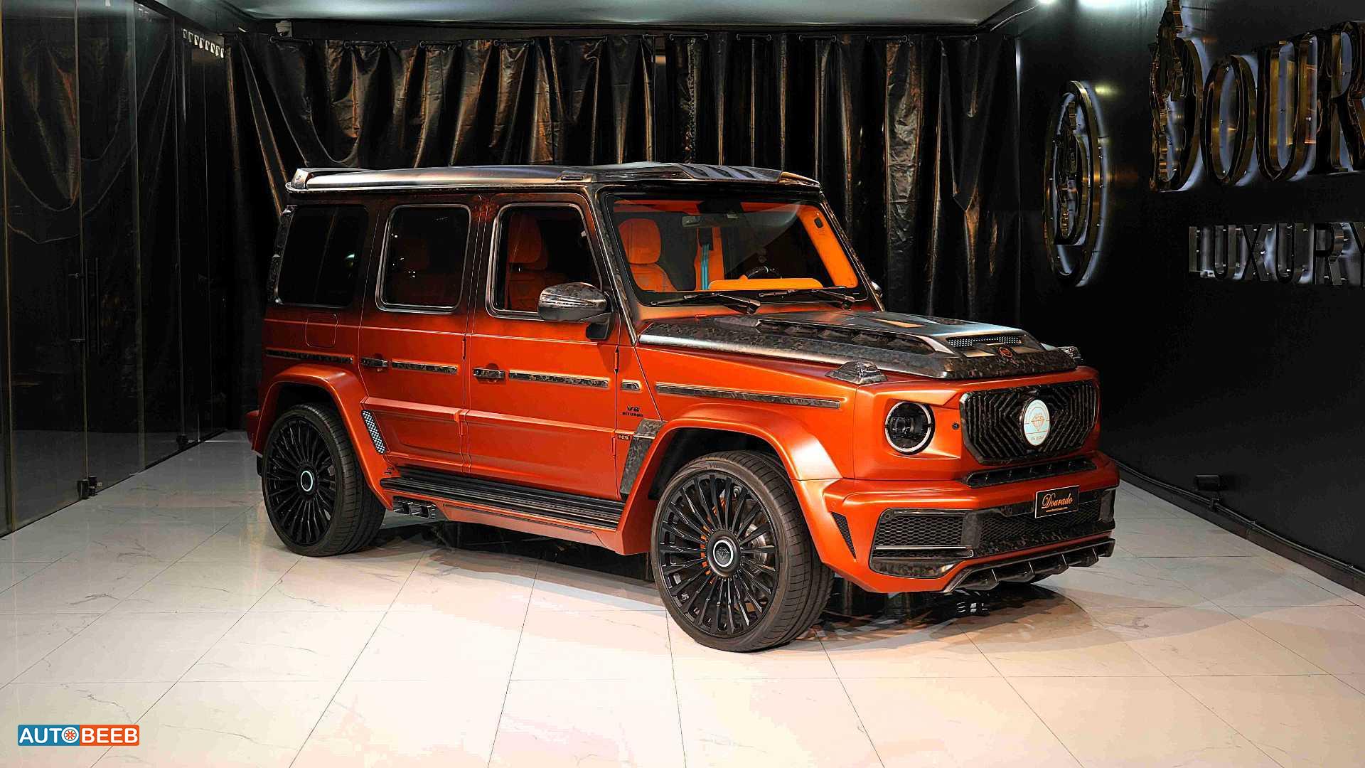 Mercedes Benz G63 AMG 2023