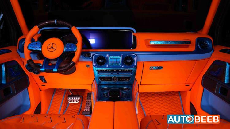 Mercedes Benz G63 AMG 2023