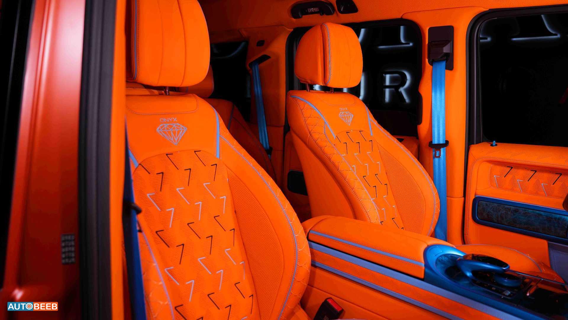 Mercedes Benz G63 AMG 2023