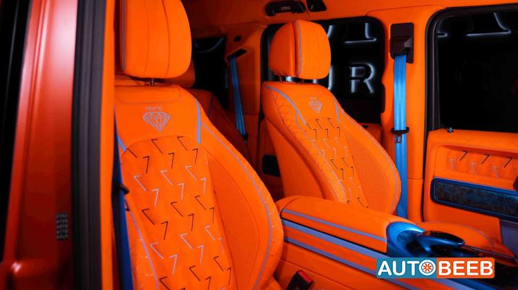 Mercedes Benz G63 AMG 2023