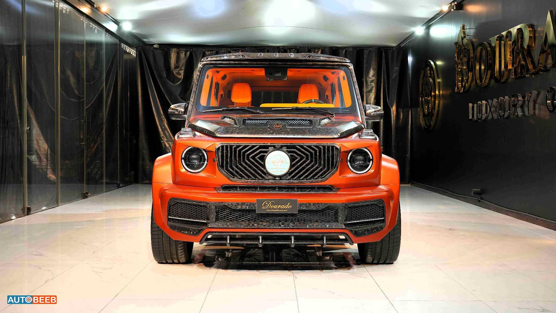 Mercedes Benz G63 AMG 2023