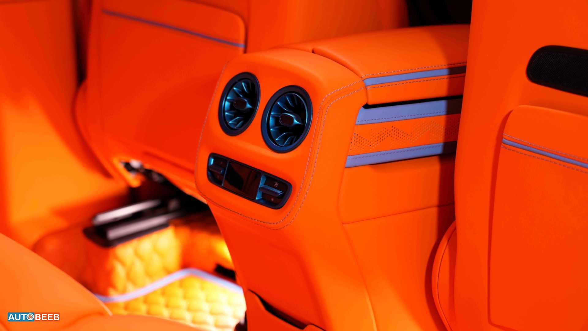 Mercedes Benz G63 AMG 2023