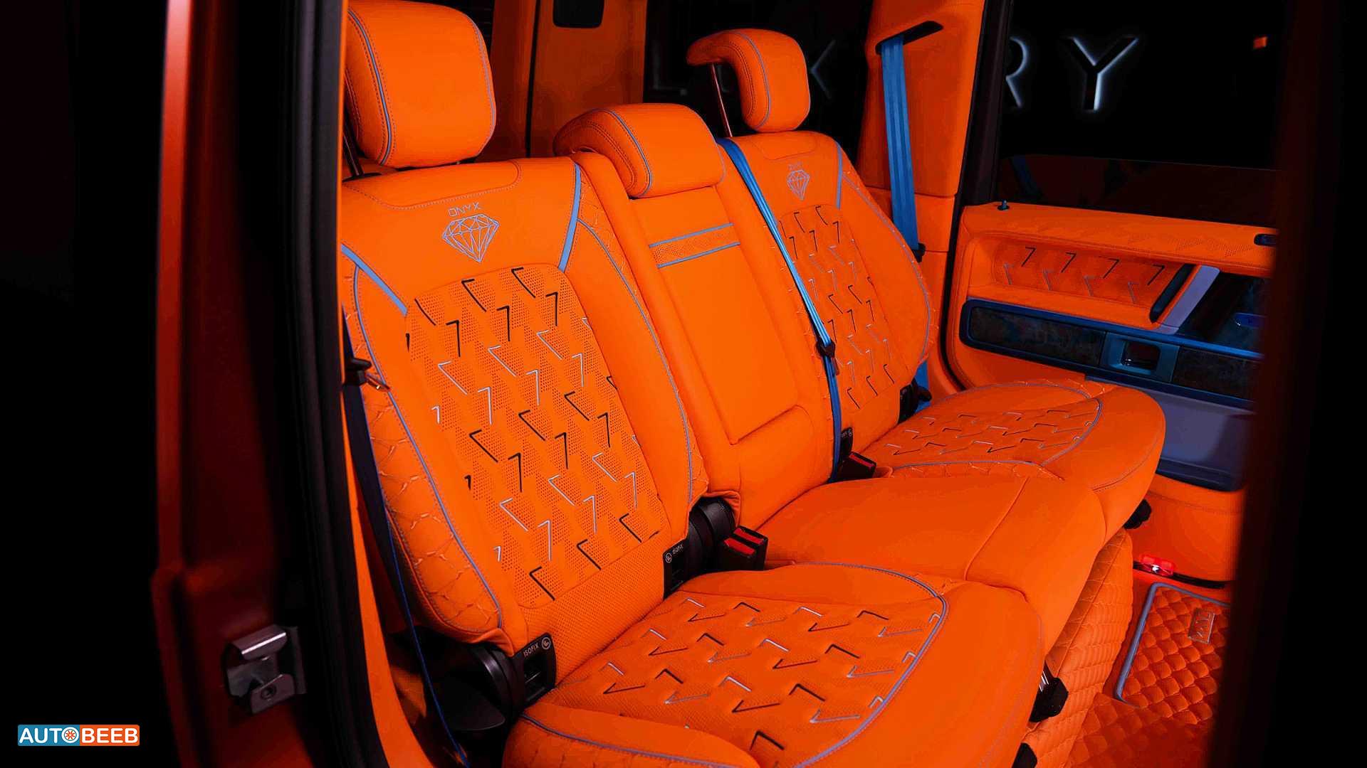 Mercedes Benz G63 AMG 2023