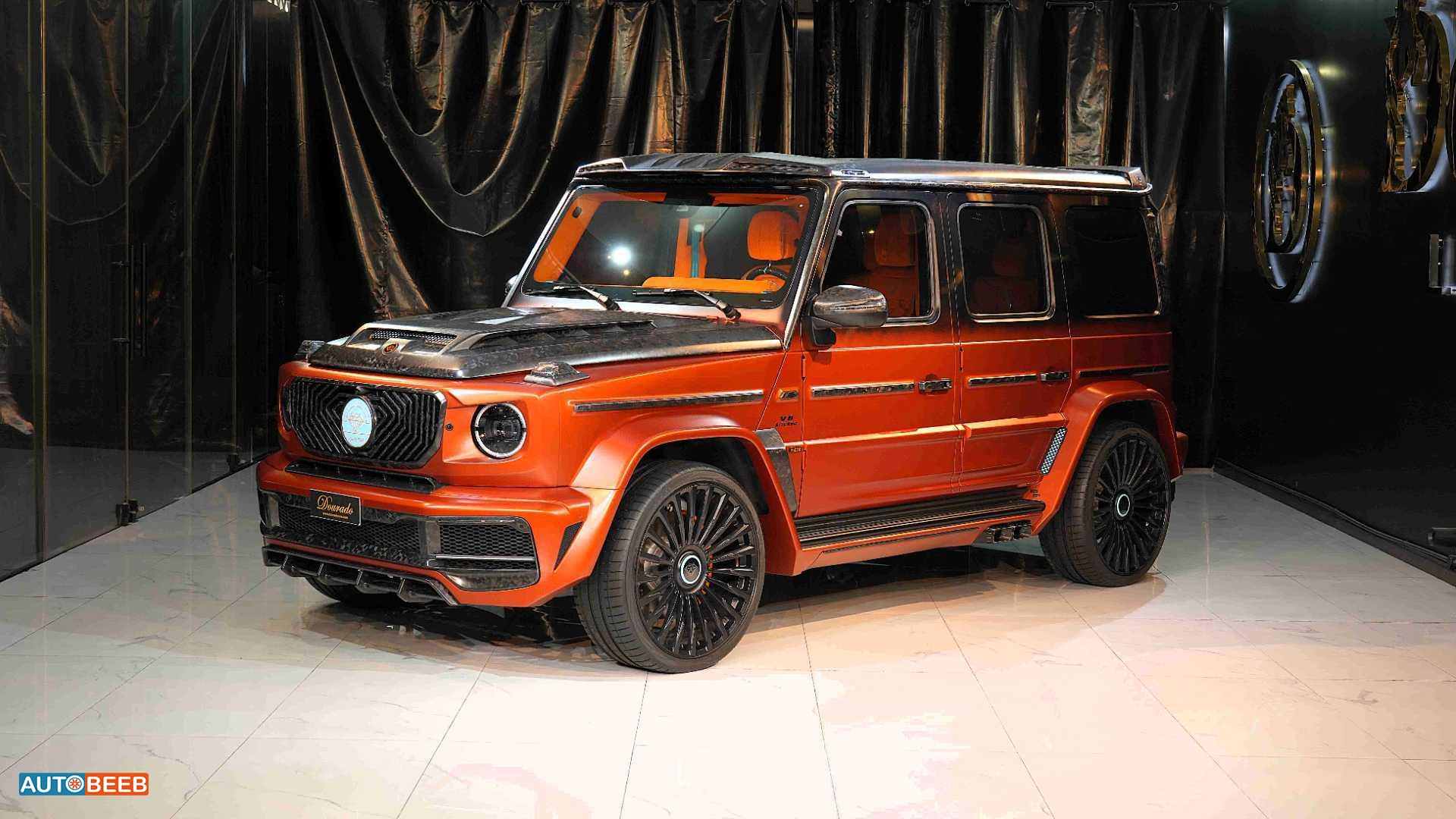 Mercedes Benz G63 AMG 2023