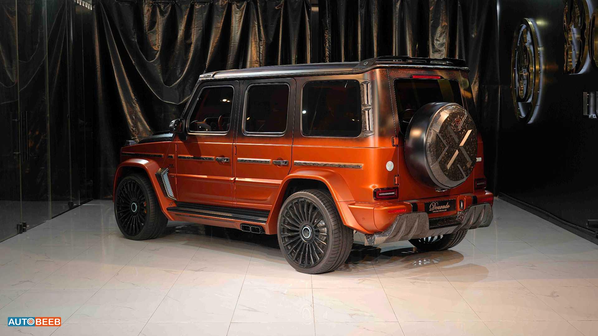Mercedes Benz G63 AMG 2023