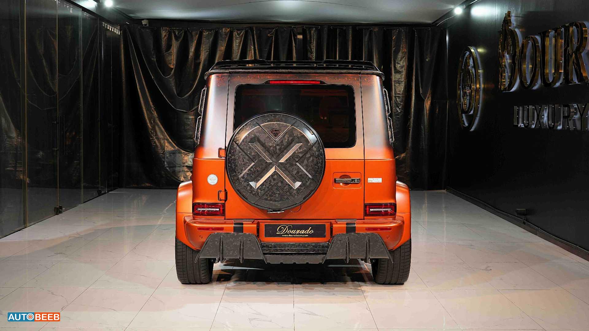 Mercedes Benz G63 AMG 2023