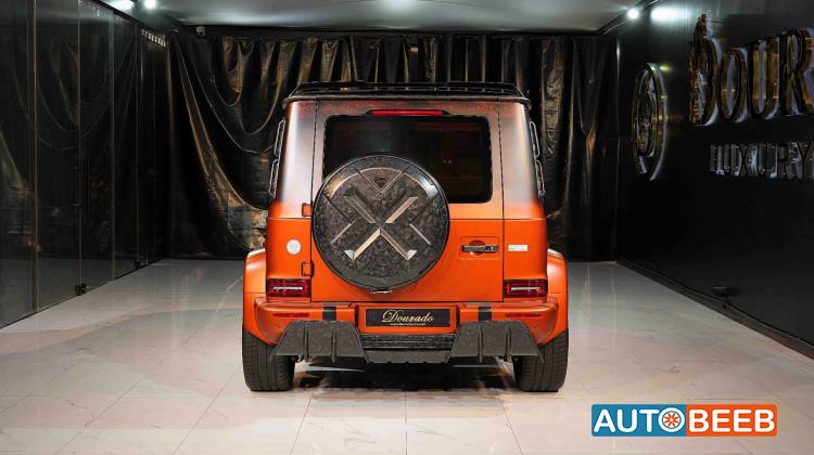 Mercedes Benz G63 AMG 2023