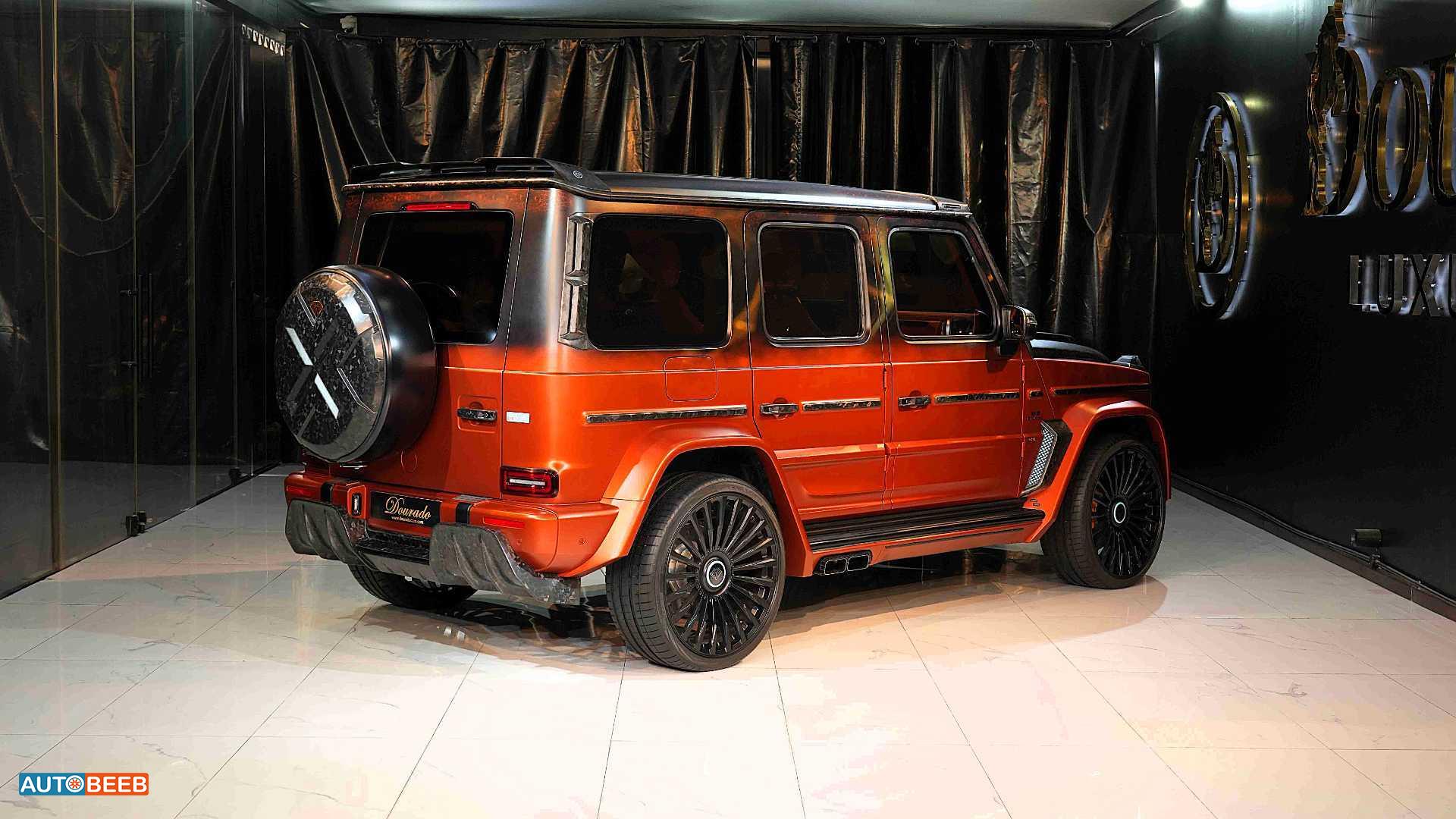 Mercedes Benz G63 AMG 2023
