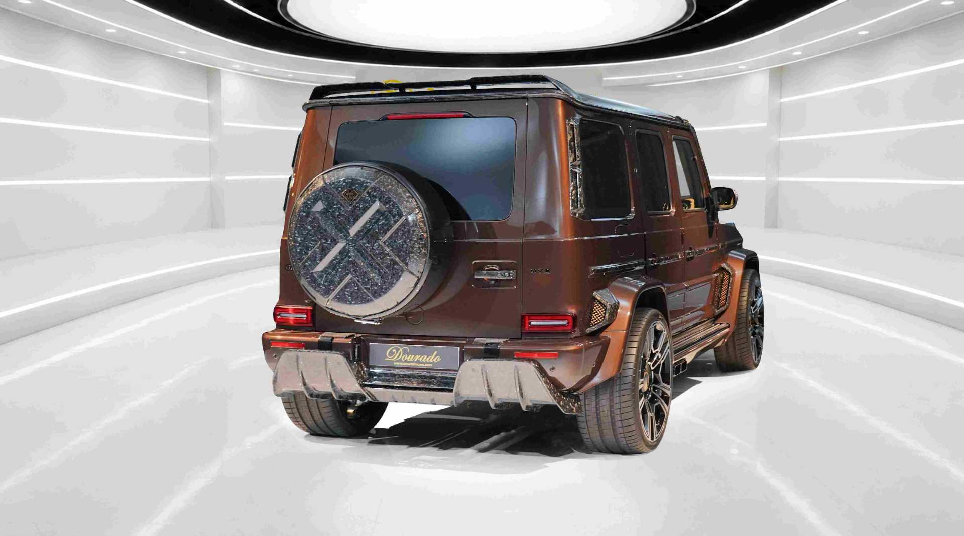 Mercedes Benz G63 AMG 2022