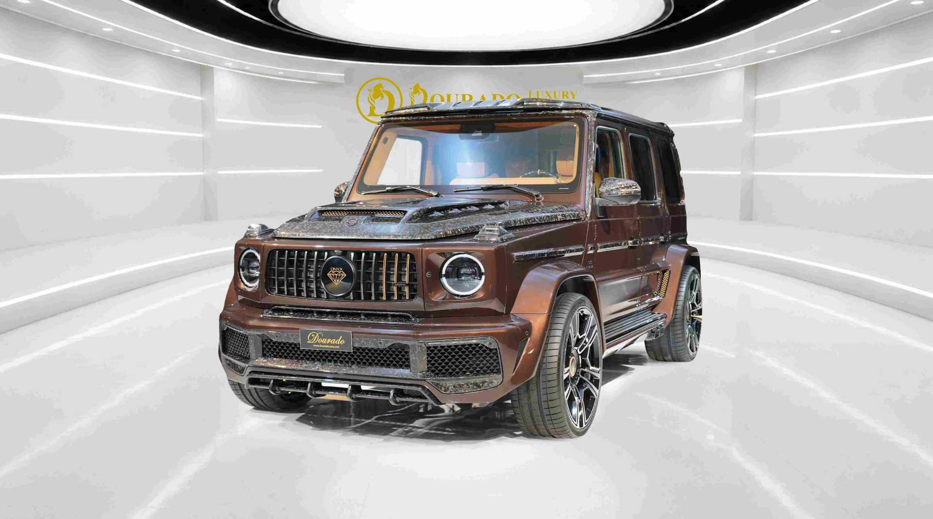Mercedes Benz G63 AMG 2022