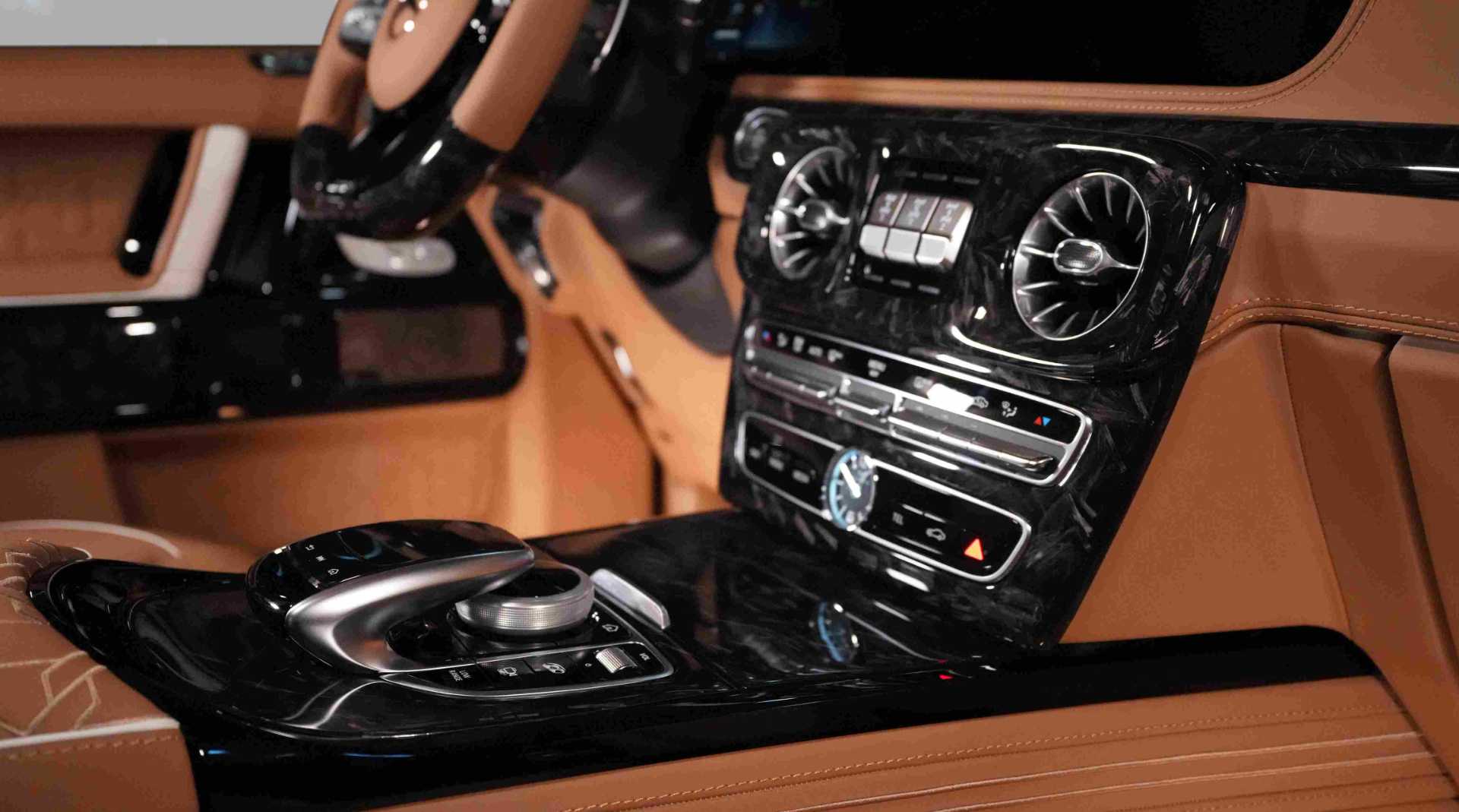 Mercedes Benz G63 AMG 2022