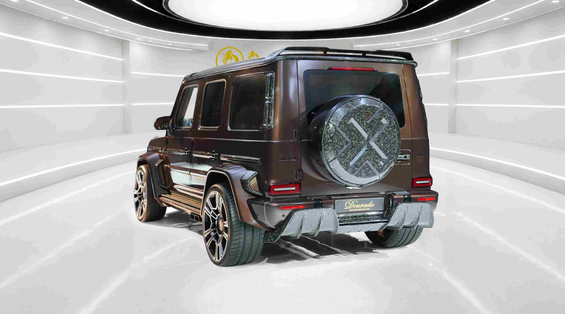 Mercedes Benz G63 AMG 2022