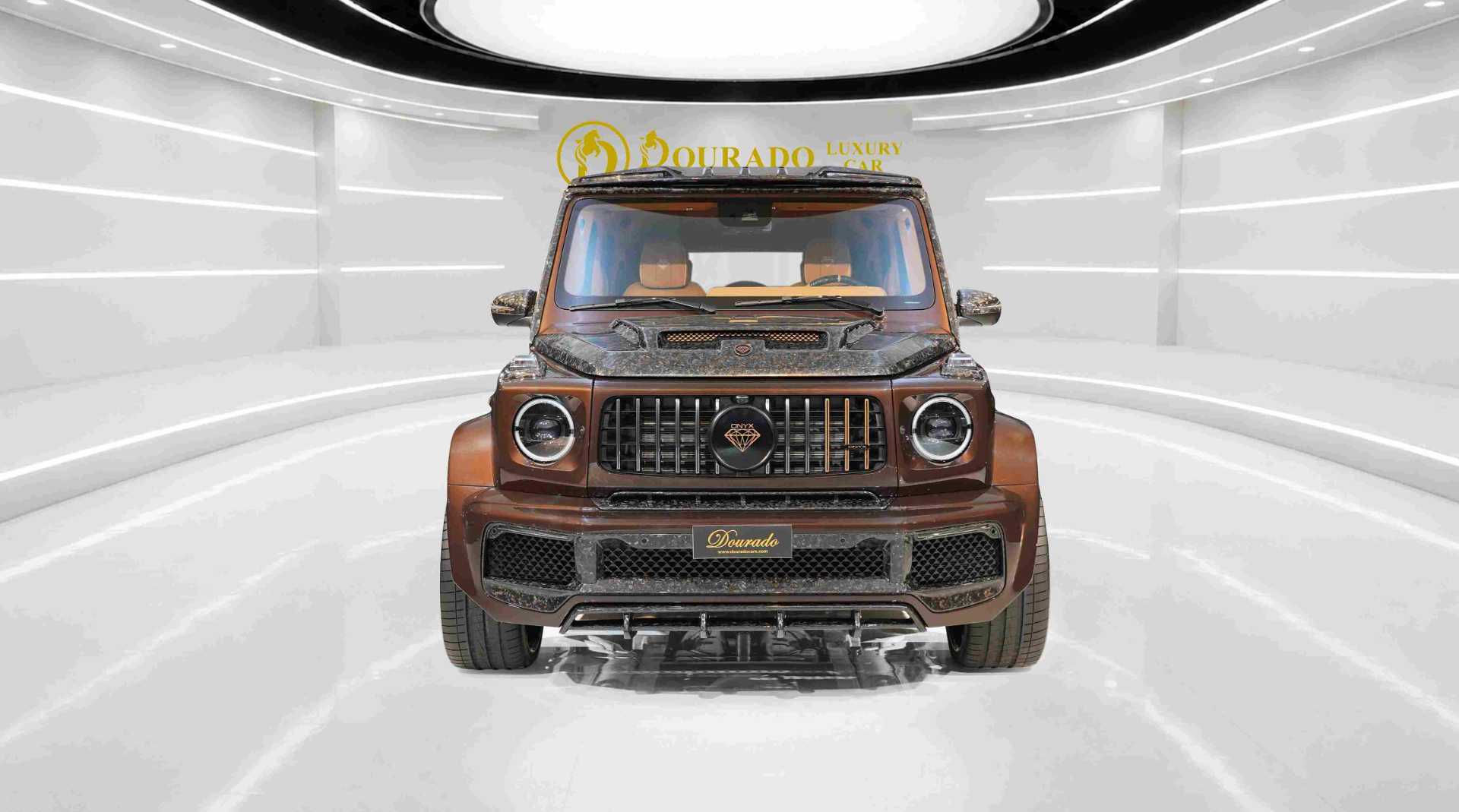 Mercedes Benz G63 AMG 2022