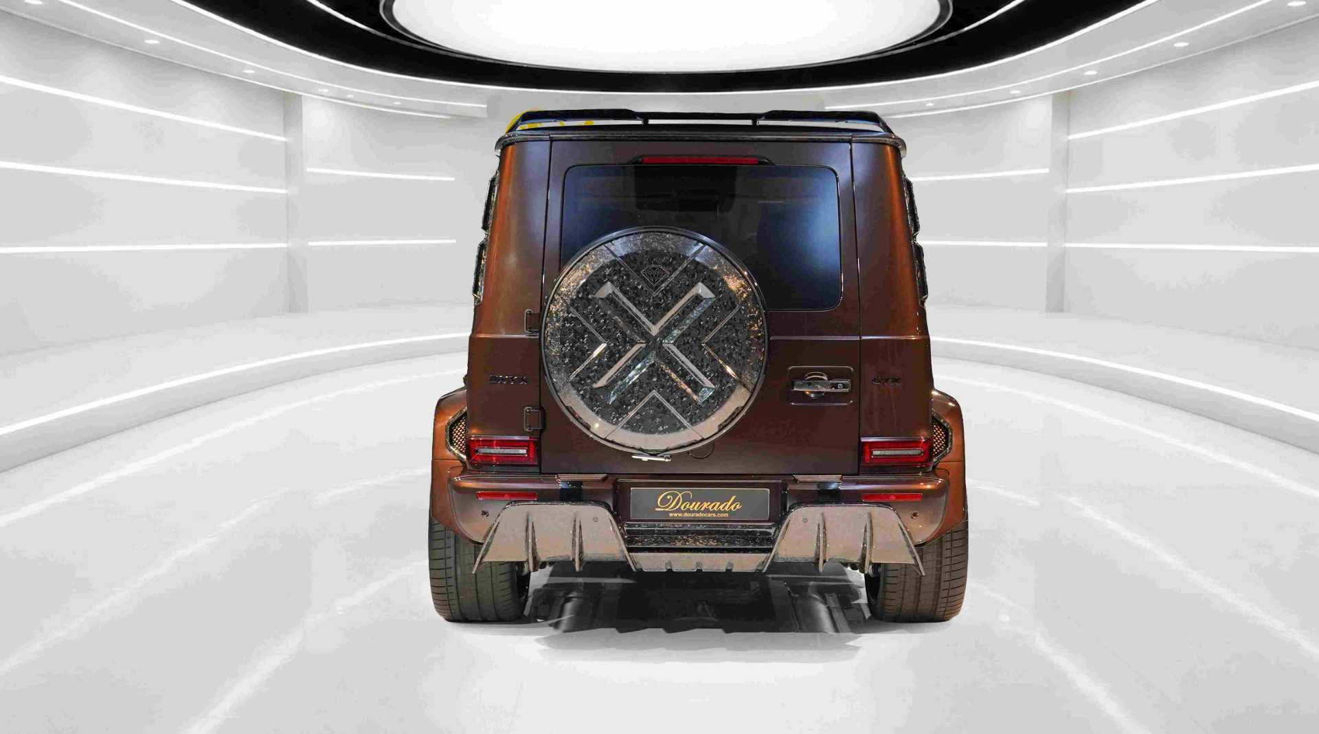 Mercedes Benz G63 AMG 2022