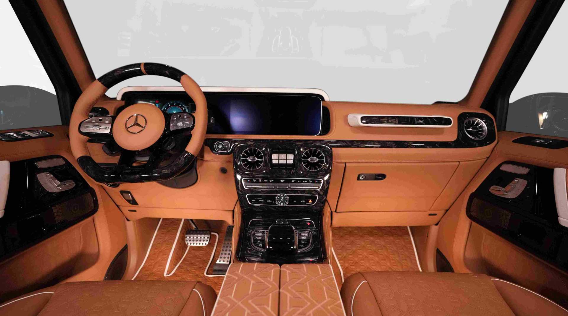 Mercedes Benz G63 AMG 2022
