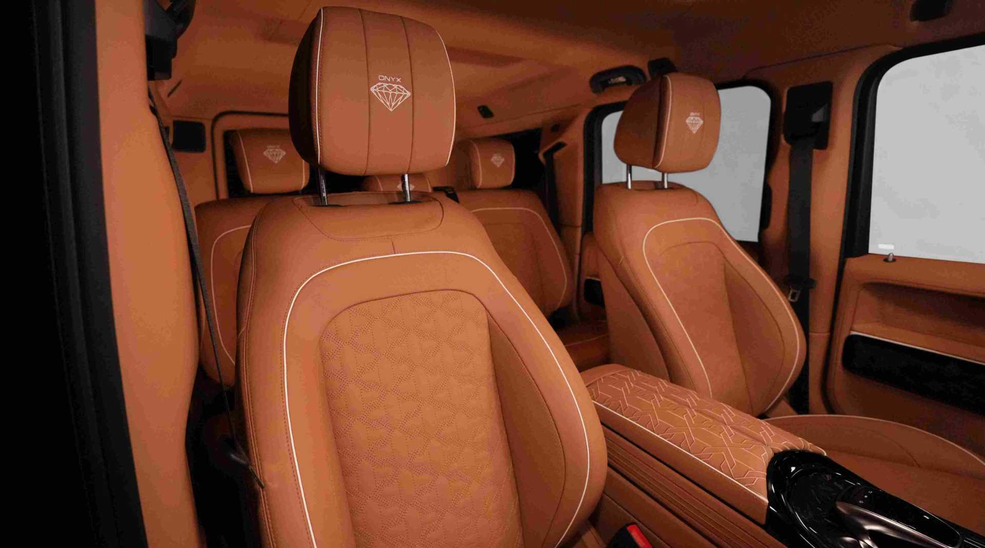 Mercedes Benz G63 AMG 2022