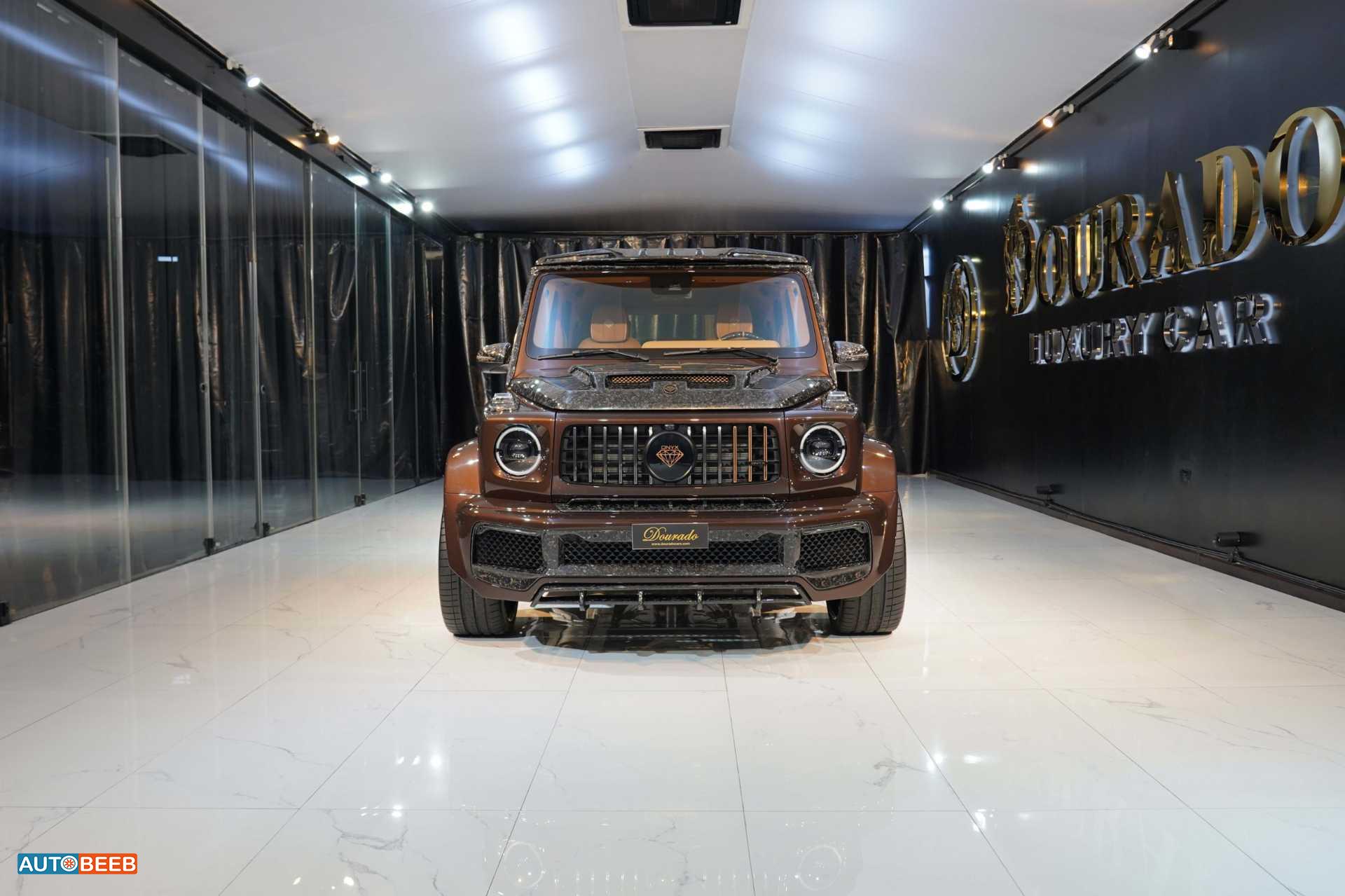 مرسيدس بنز G63 AMG 2022