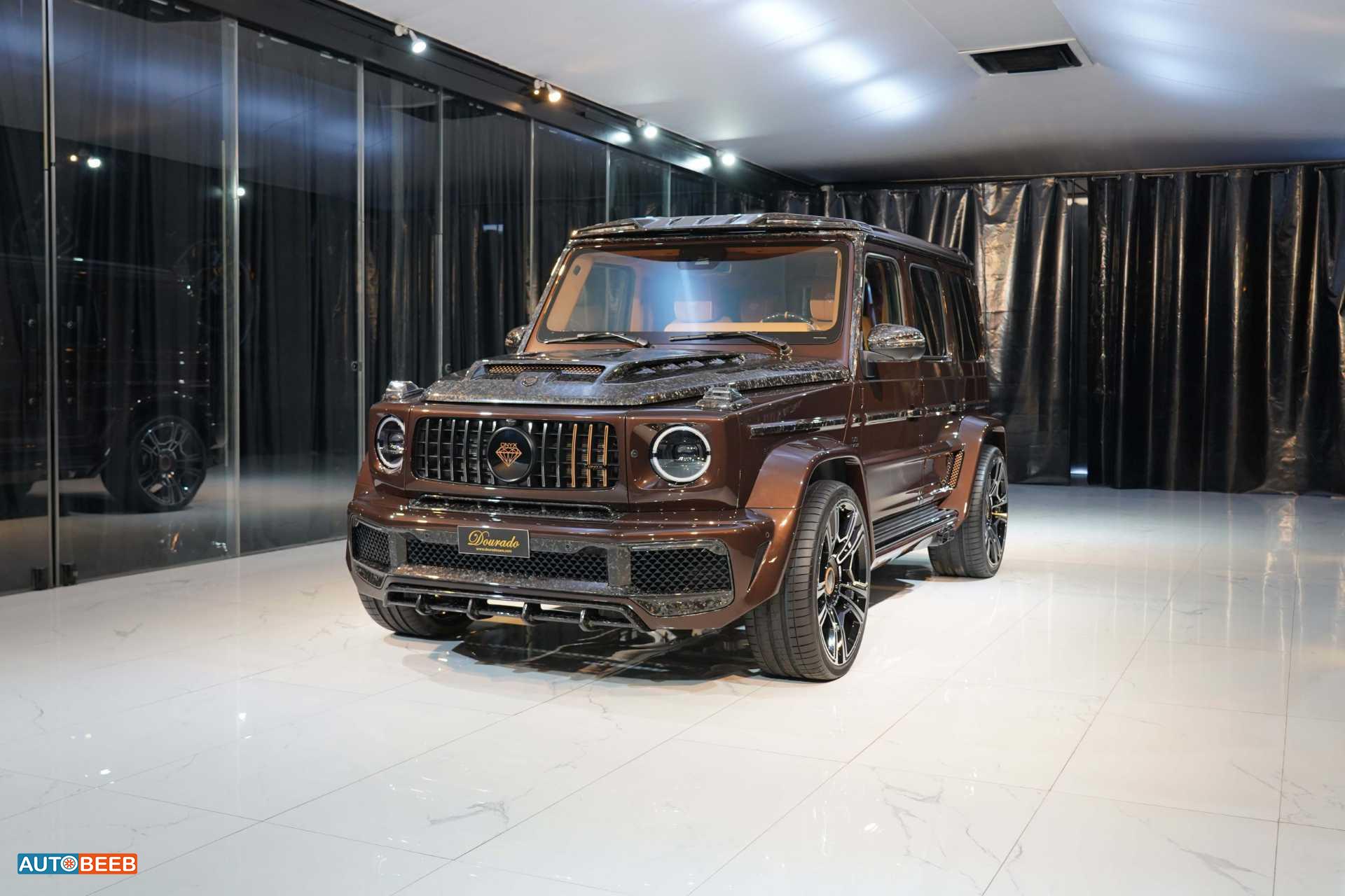 مرسيدس بنز G63 AMG 2022