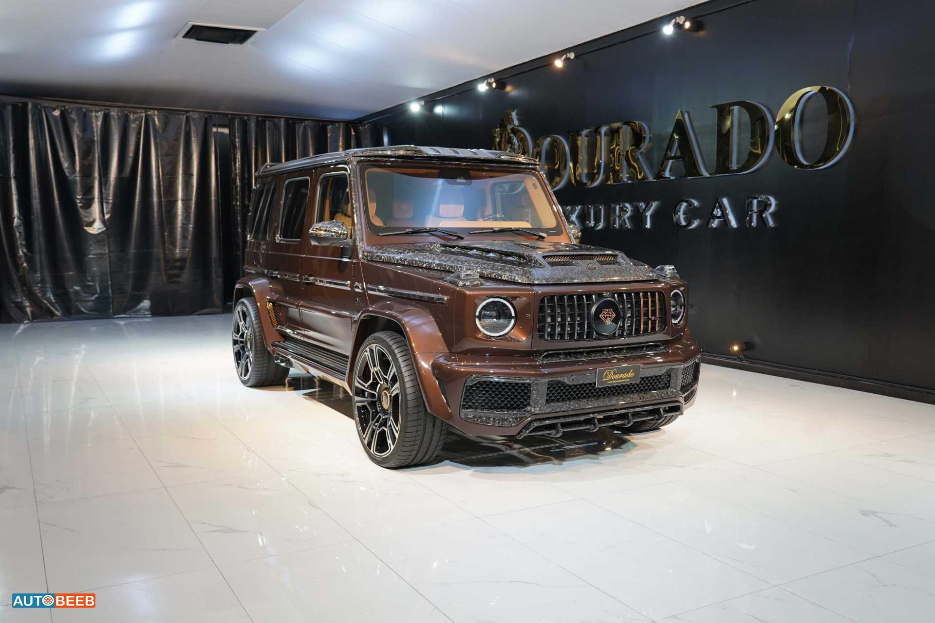 مرسيدس بنز G63 AMG 2022