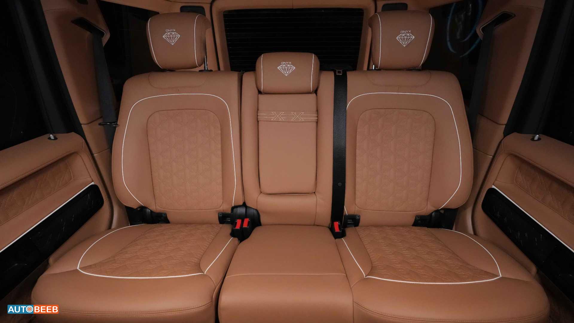 Mercedes Benz G63 AMG 2022