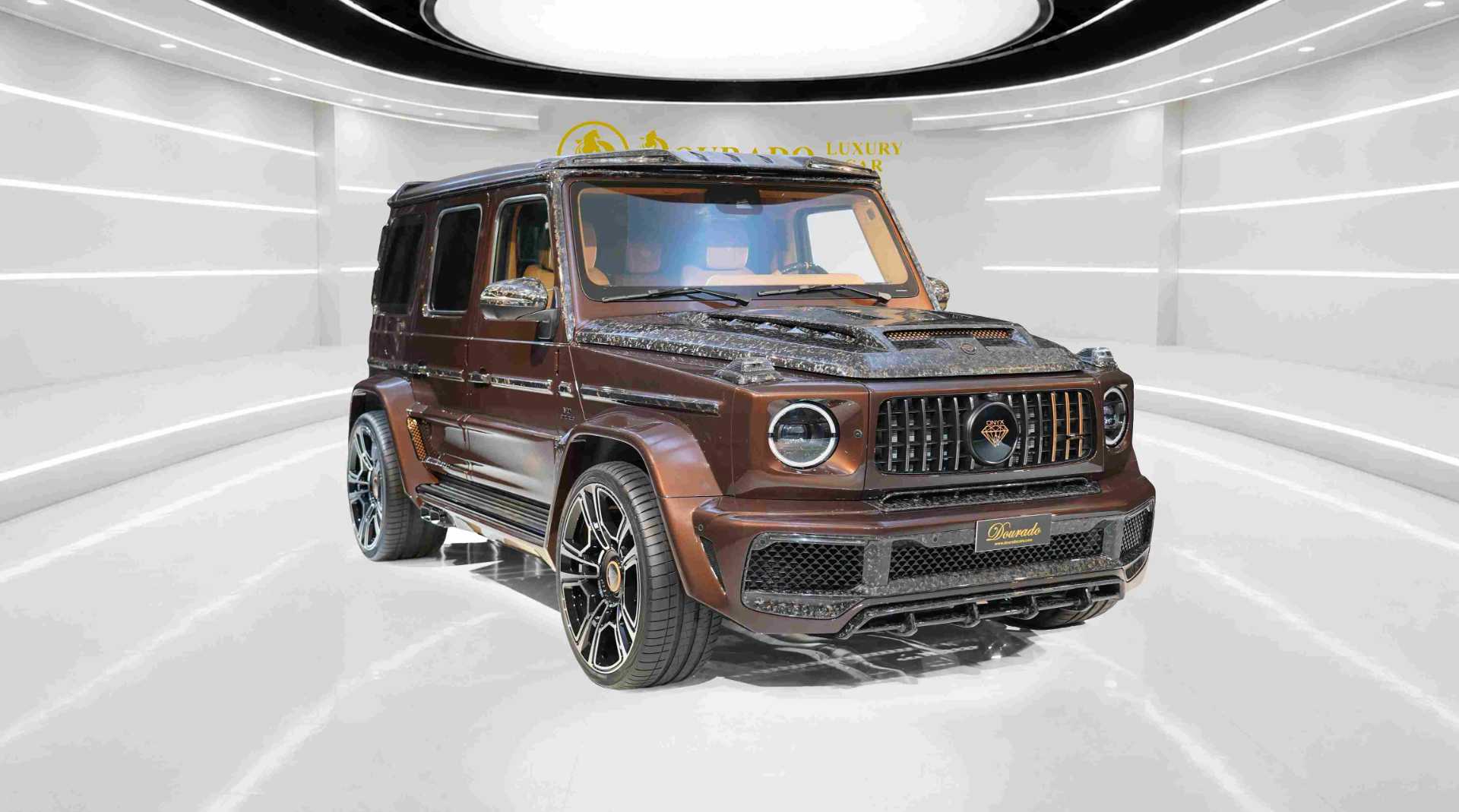 Mercedes Benz G63 AMG 2022