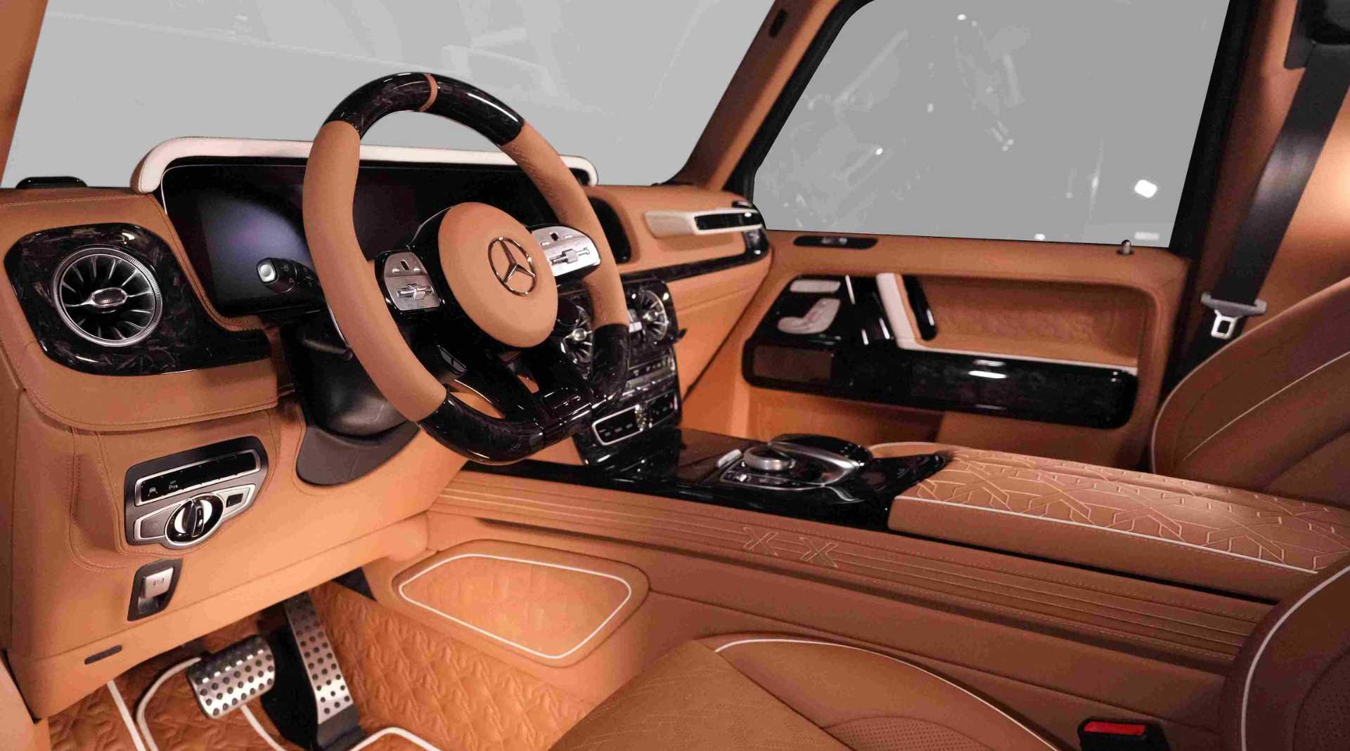 Mercedes Benz G63 AMG 2022