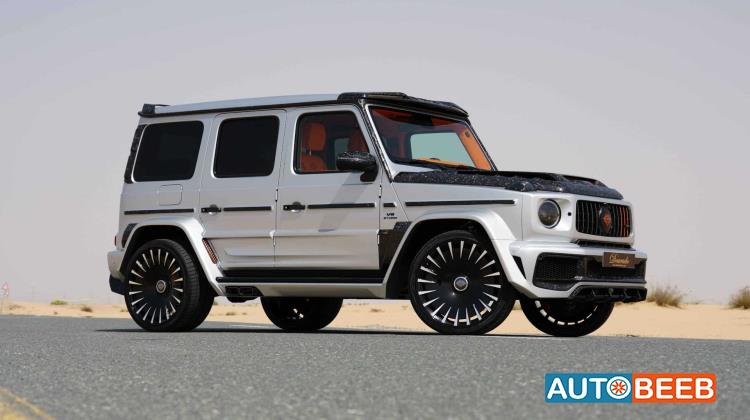 مرسيدس بنز G63 AMG 2023