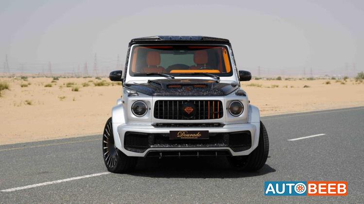 مرسيدس بنز G63 AMG 2023