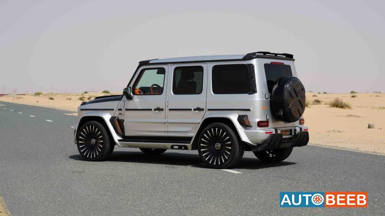 مرسيدس بنز G63 AMG 2023