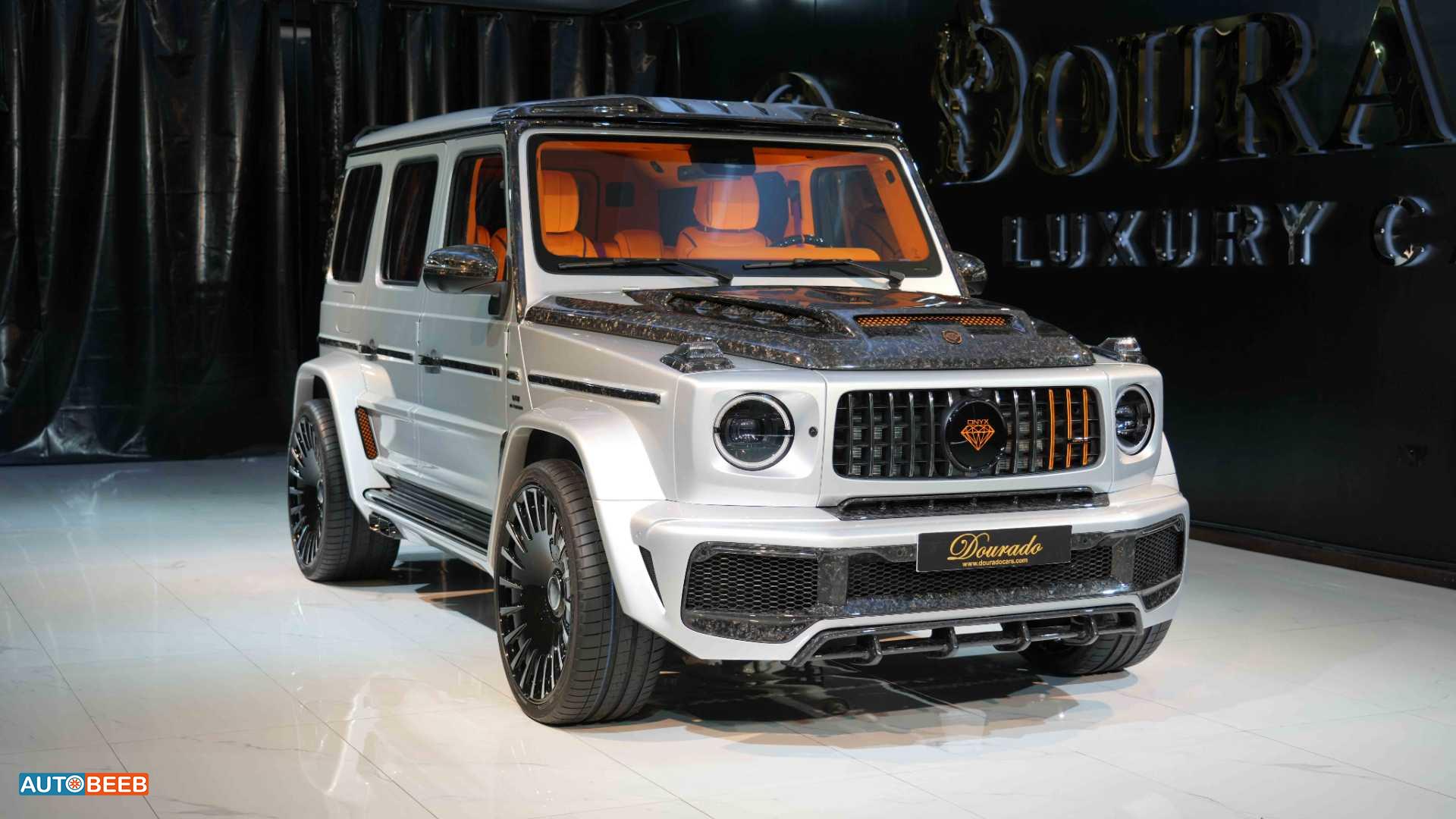 مرسيدس بنز G63 AMG 2023