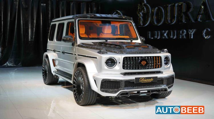 مرسيدس بنز G63 AMG 2023