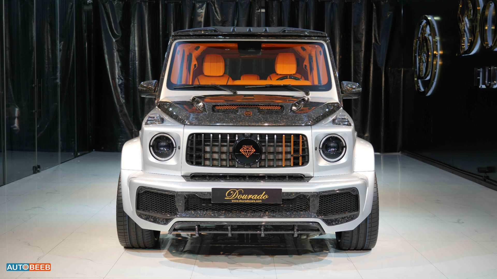 Mercedes Benz G63 AMG 2023